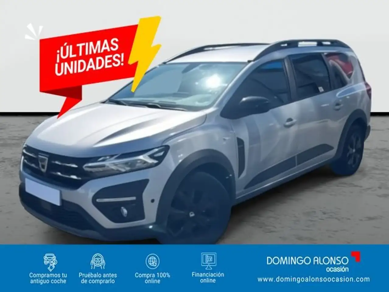 Dacia Jogger 1.0 GASOLINA 110 CV — photo 1 of 5