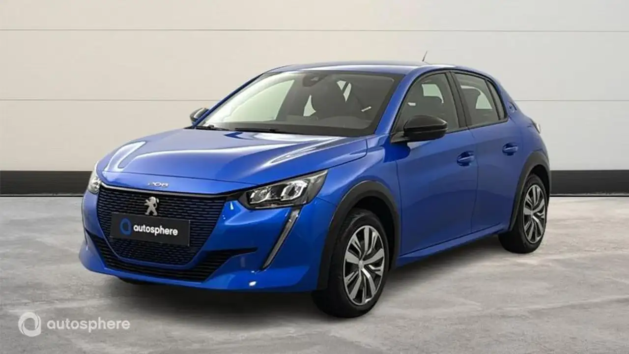 Peugeot 208 e-208 136ch Active Pack — photo 1 of 20