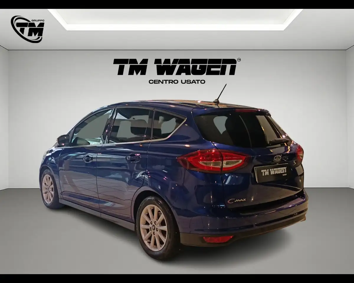 2018 Ford C-Max 1.5 TDCi 120CV Start&Stop Titanium 2018, photograph 6