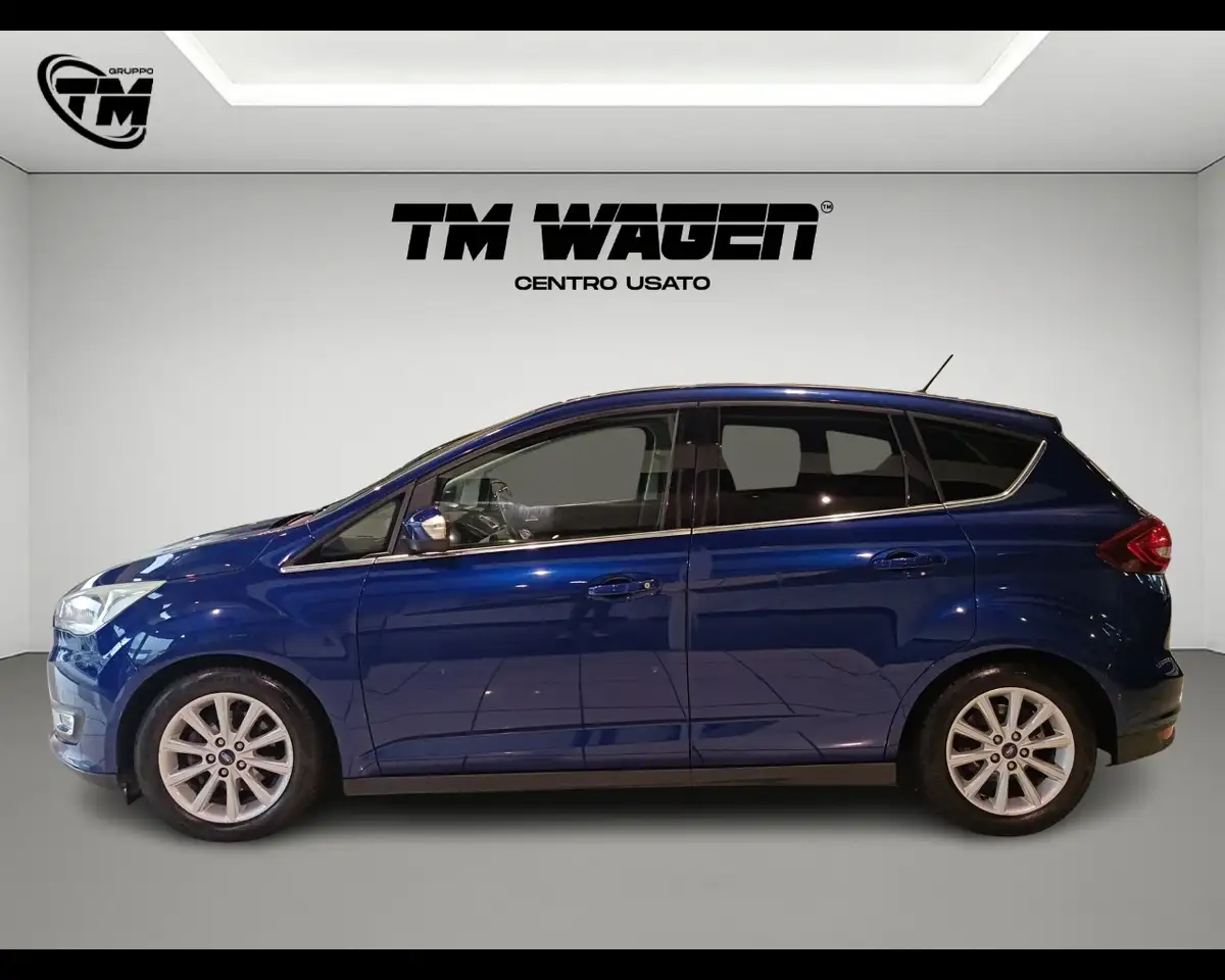 2018 Ford C-Max 1.5 TDCi 120CV Start&Stop Titanium 2018, photograph 5