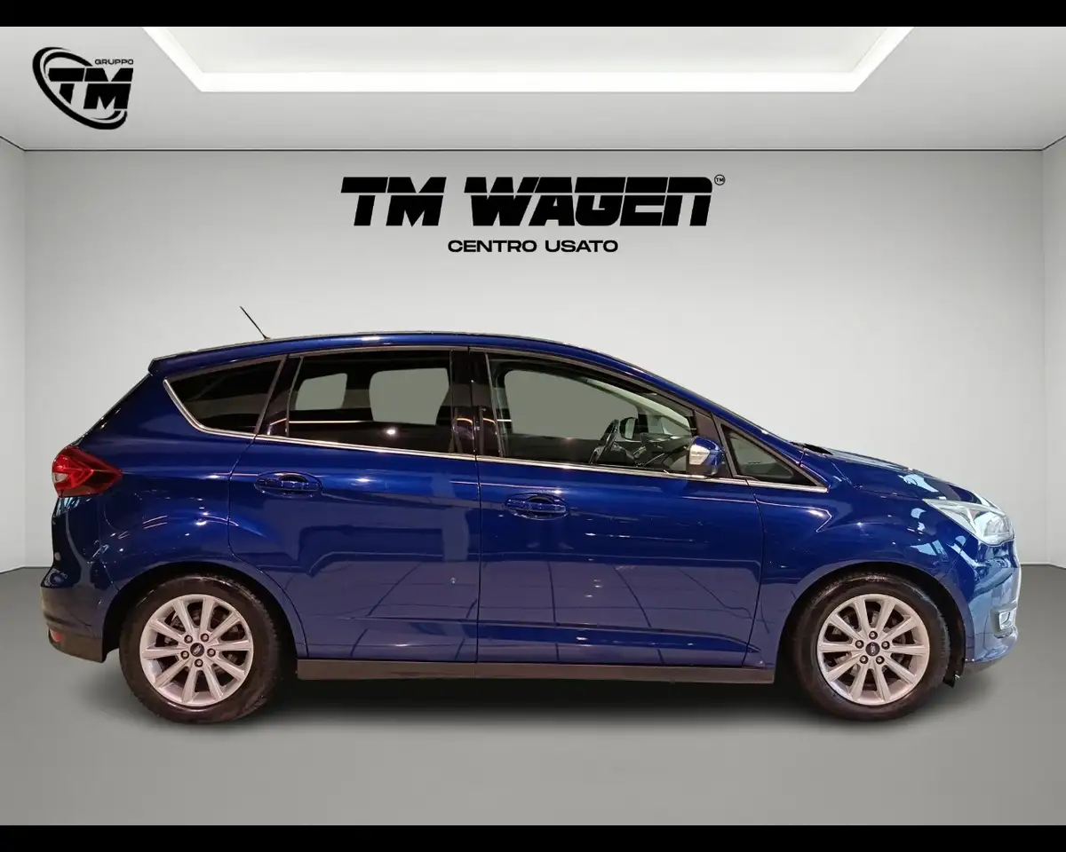 2018 Ford C-Max 1.5 TDCi 120CV Start&Stop Titanium 2018, photograph 9