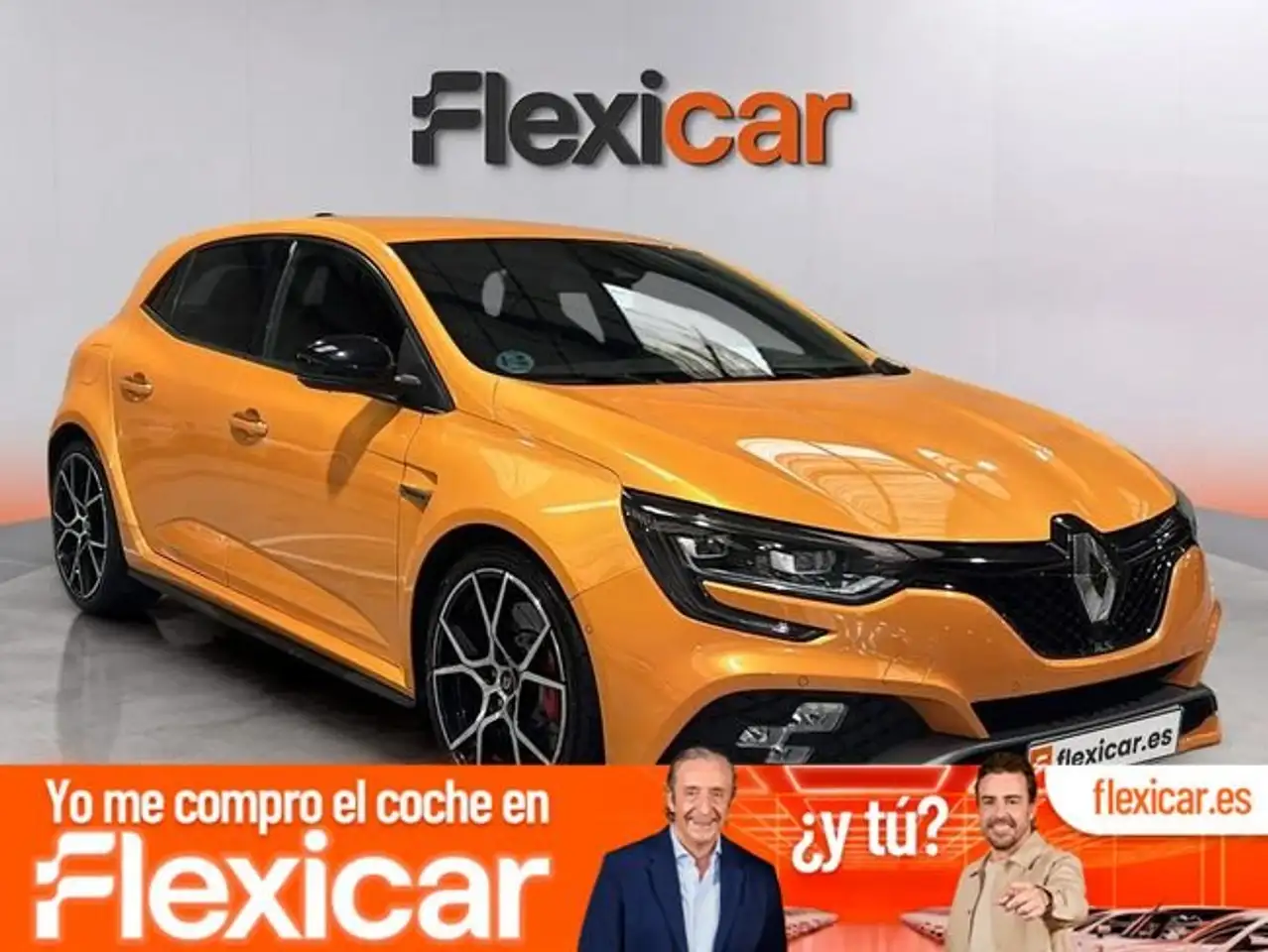 Renault Megane 1.8 TCe GPF RS Trophy EDC 221kW — photo 1 of 36