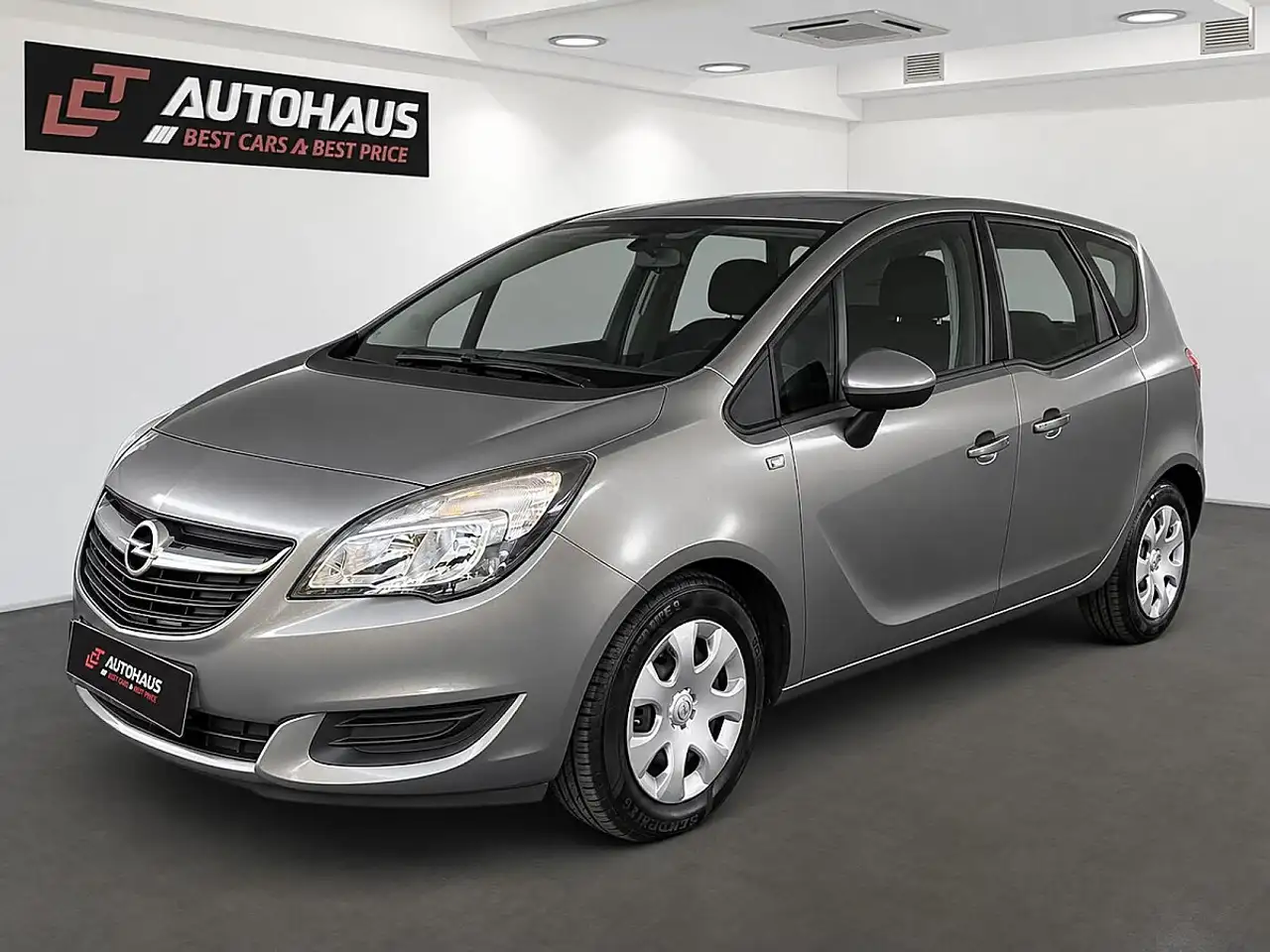Opel Meriva 1,4 ecoflex Cool & Sound | 1.BESITZ | — photo 1 of 13