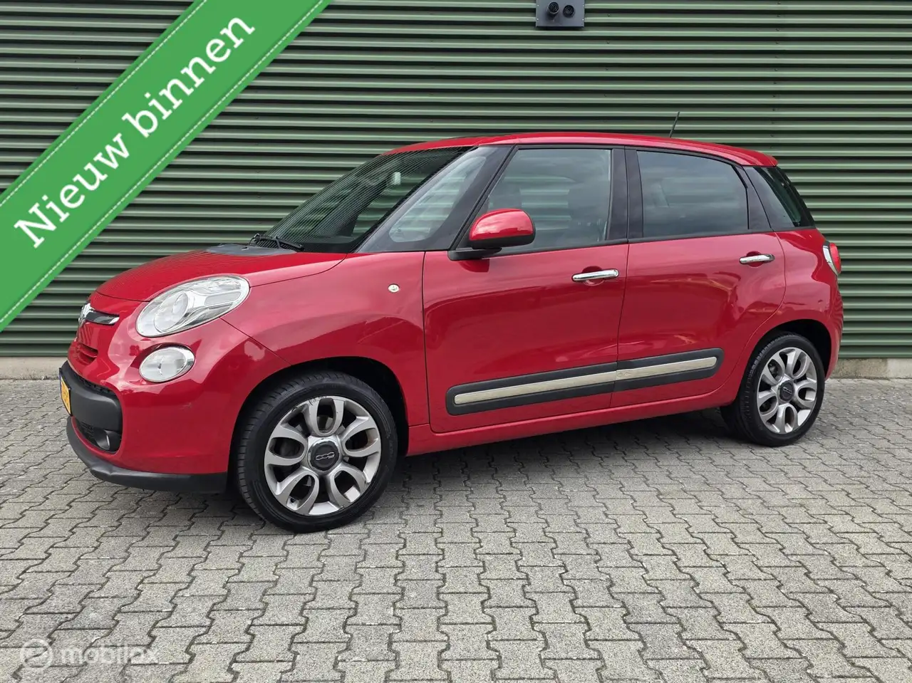 Fiat 500L 1.4-16V Lounge|Panorama|Airco|Cruise|Nieuwe apk! — photo 1 of 24