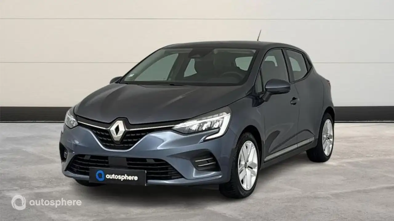 Renault Clio 1.5 Blue dCi 100ch Business 21N — photo 1 of 20
