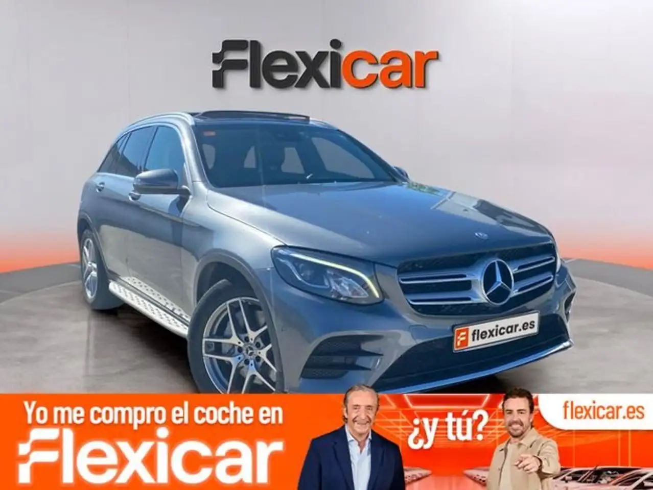 Mercedes-Benz GLC 250 250d 4Matic Aut. — photo 1 of 30