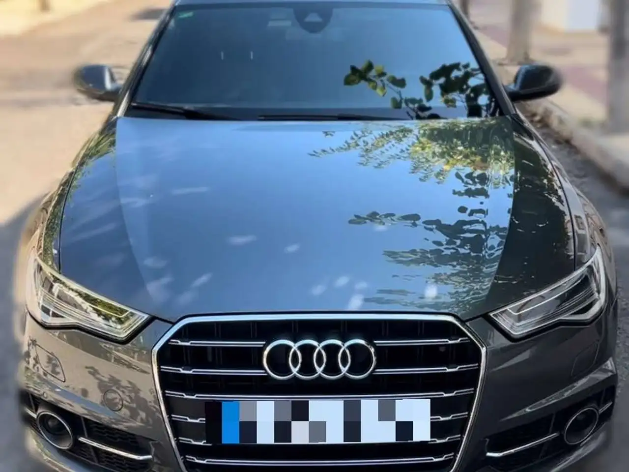 Audi A6 Avant 2.0TDI ultra S-Tronic 190 — photo 1 of 18