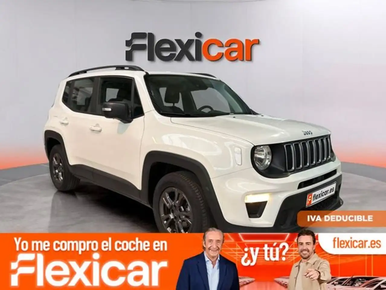 Jeep Renegade 1.0 Longitude 4x2 — photo 1 of 15