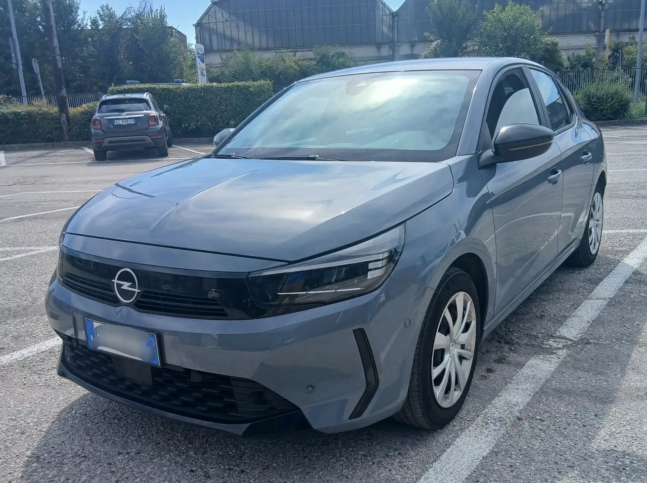 Opel Corsa 1.2cc — photo 1 of 11