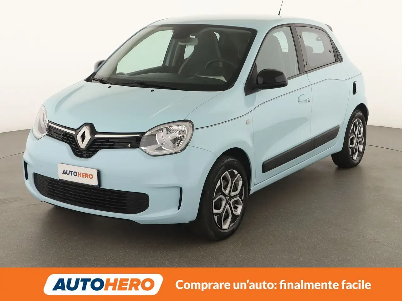 Renault Twingo 1.0 SCe Equilibre 65 CV — photo 1 of 15
