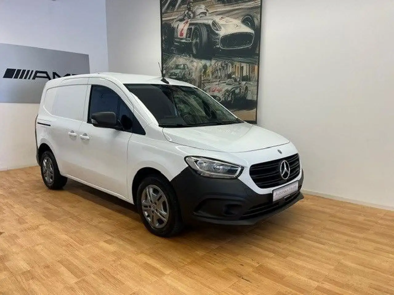 Mercedes-Benz Citan Kasten Pro 110 CDI Navi MBUX — photo 1 of 15