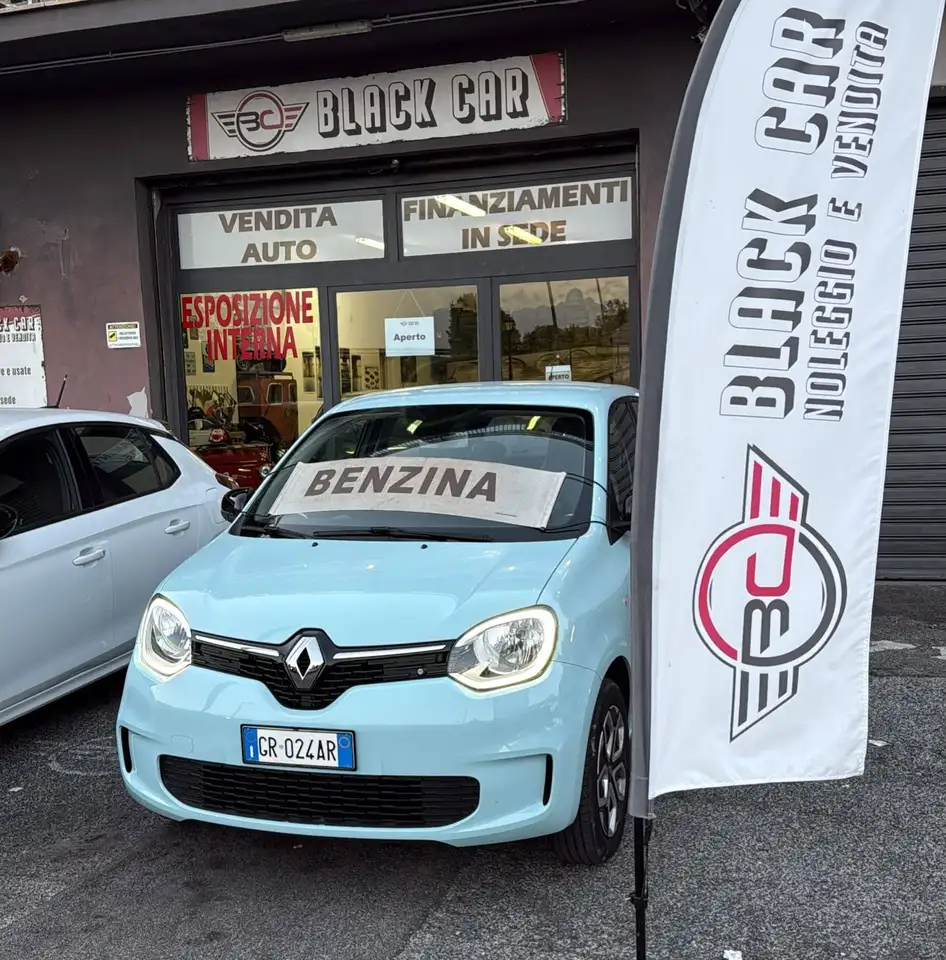 Renault Twingo Twingo III 2019 1.0 sce Equilibre 65cv — photo 1 of 14