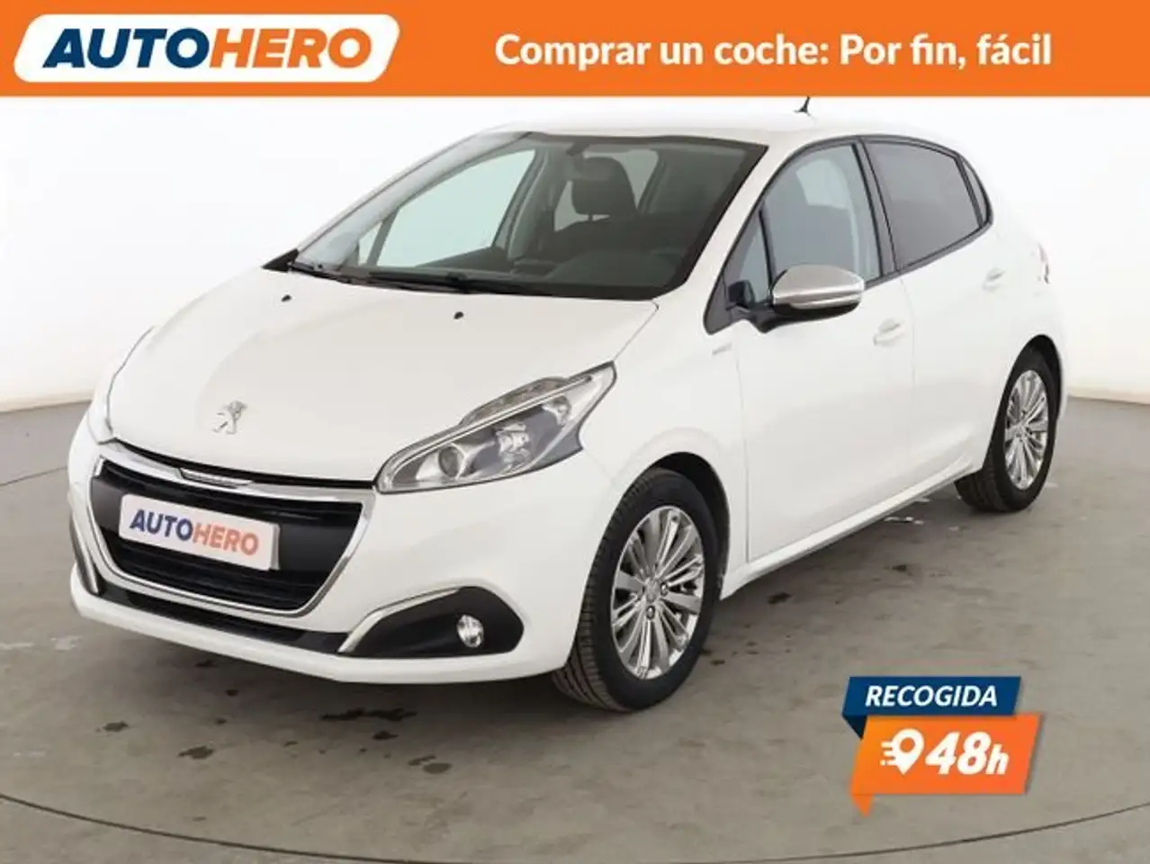 Peugeot 208 1.2 PureTech Style 82 — photo 1 of 15