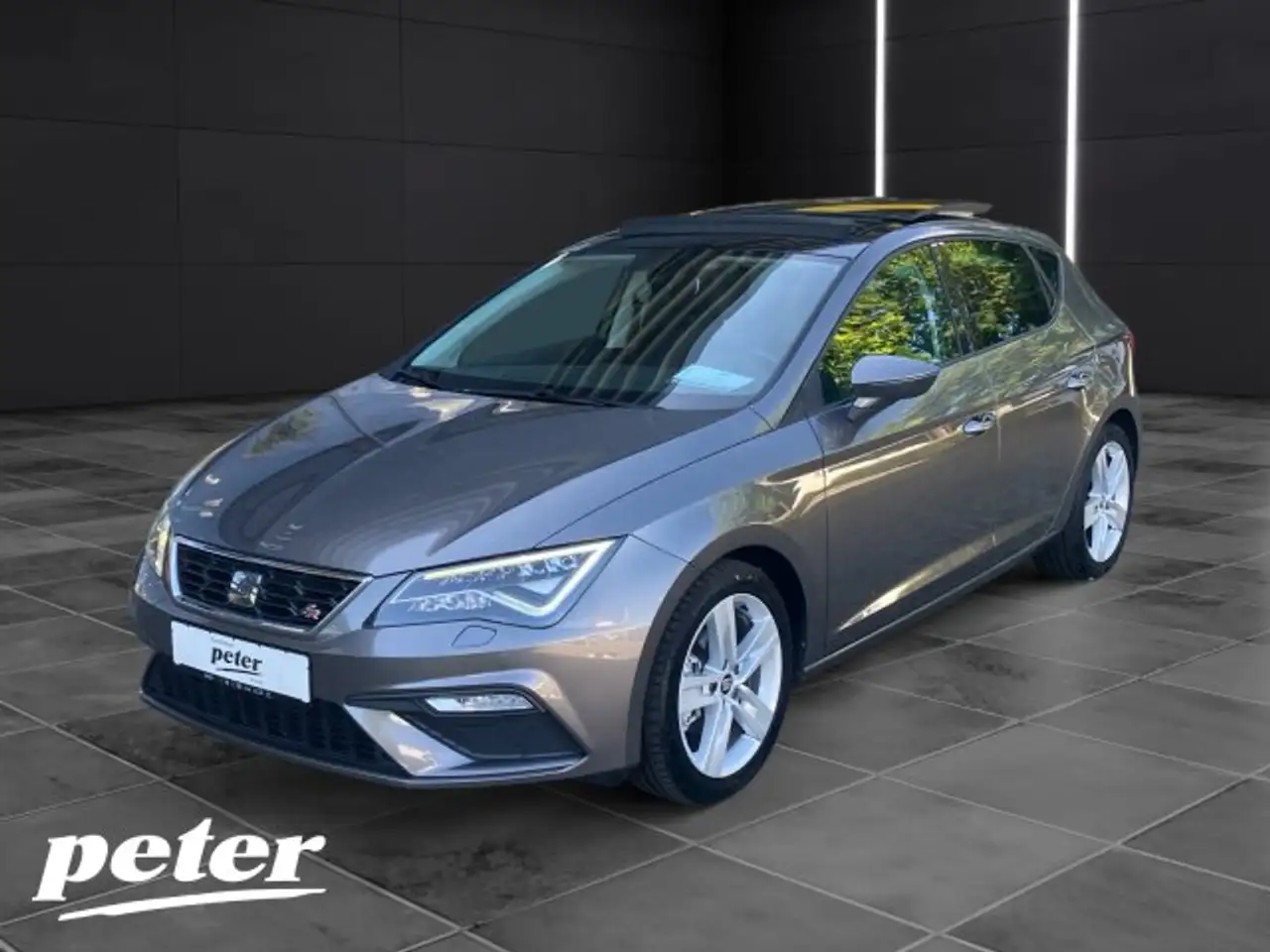 SEAT Leon Leon 1.4 TSI FR Climatronic Sitzheizung — photo 1 of 19