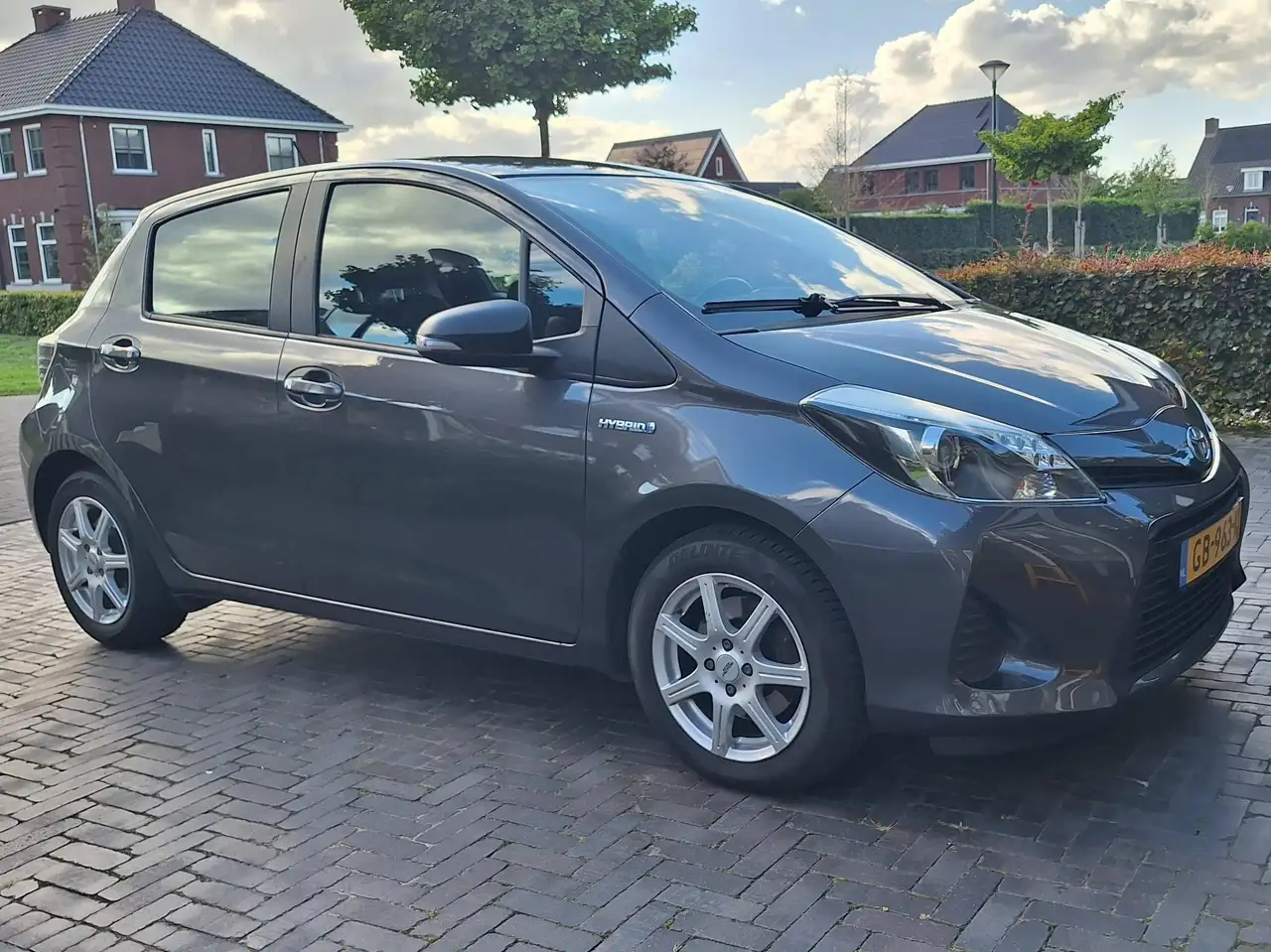 Toyota Yaris Yaris 1.5 Full Asp.