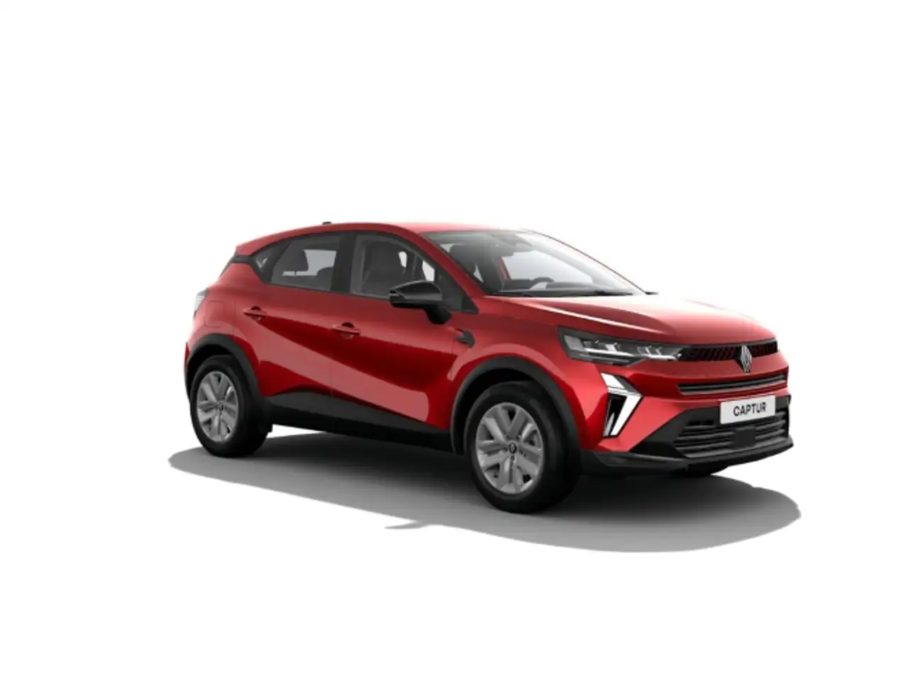 Renault Captur evolution full hybrid E-Tech 160 cv MY2 — photo 1 of 3