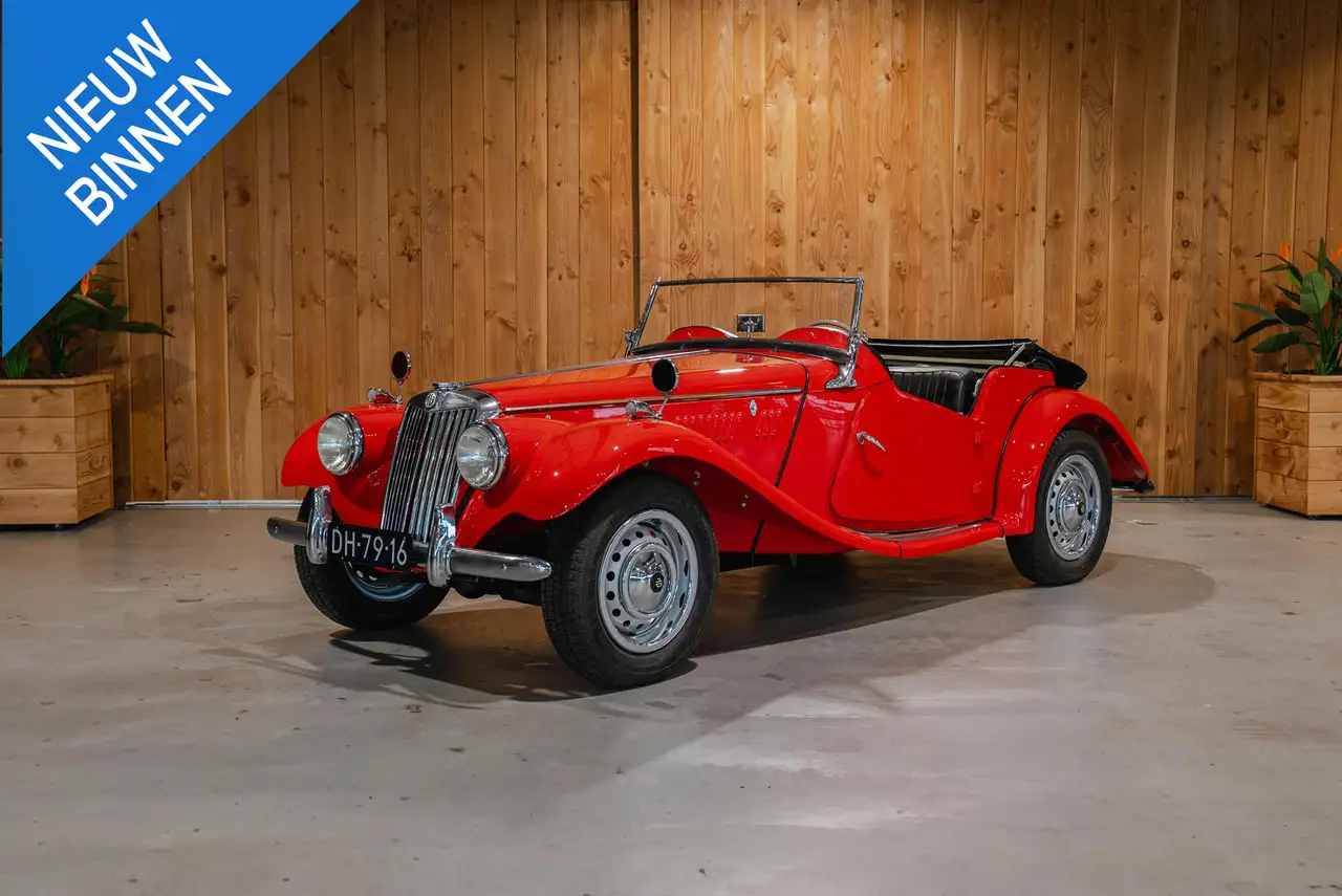 MG TF | Prijs op aanvraag | — photo 1 of 33