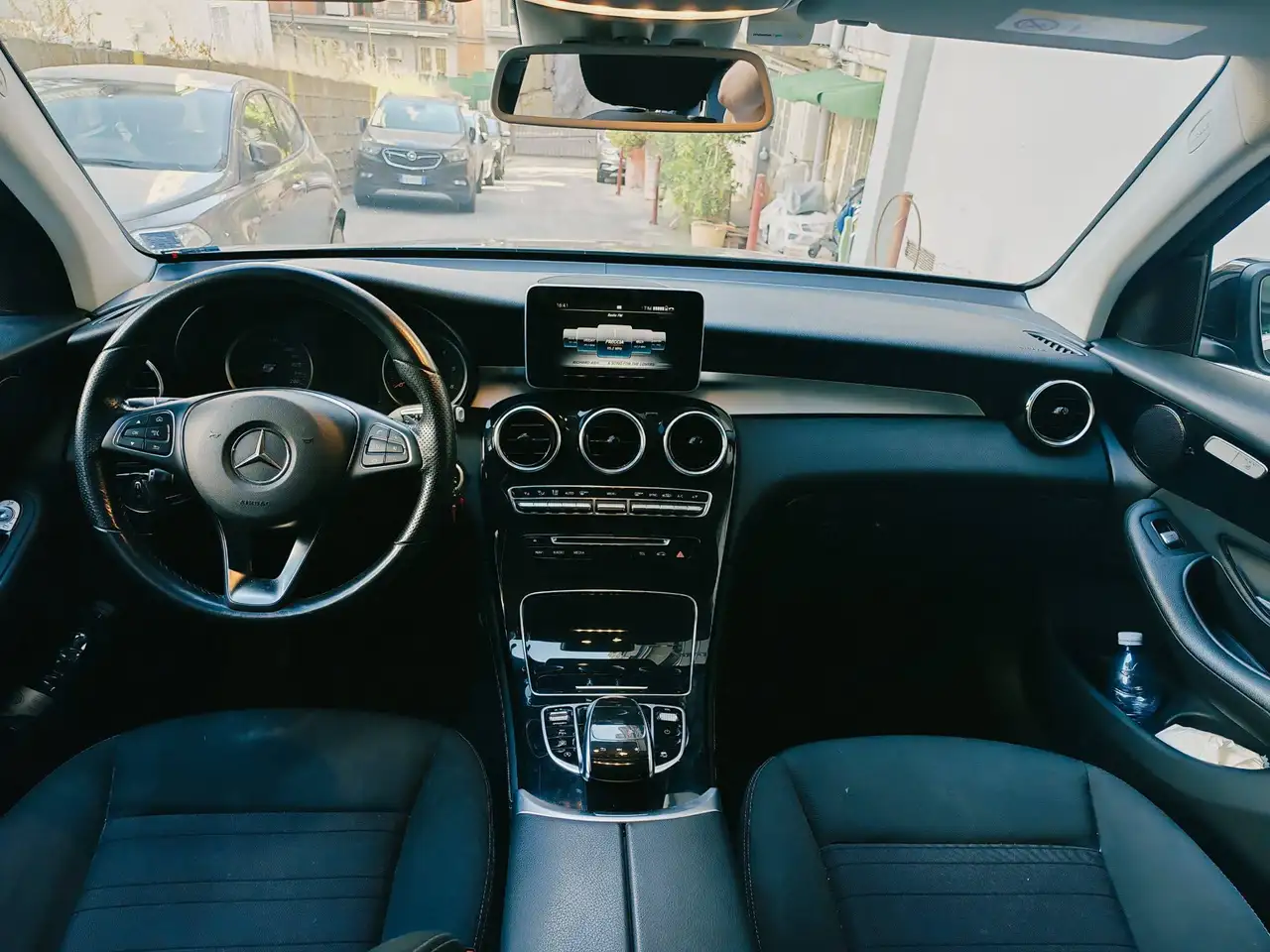 Mercedes-Benz GLC 220 GLC 220 d Executive 4matic auto — photo 1 of 14