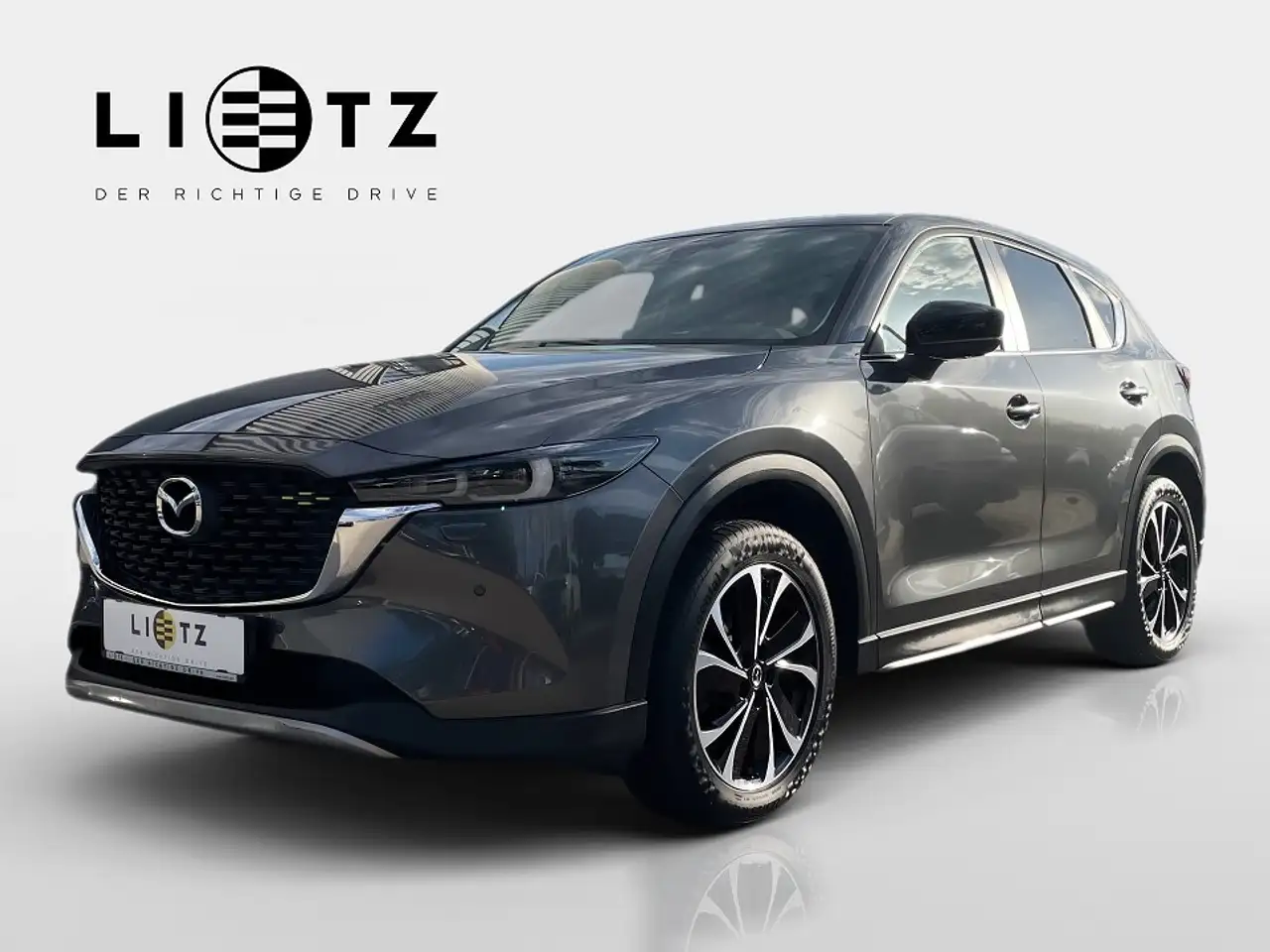 Mazda CX-5 /CD184/AWD/AT/Newground AHV,WKR — photo 1 of 23
