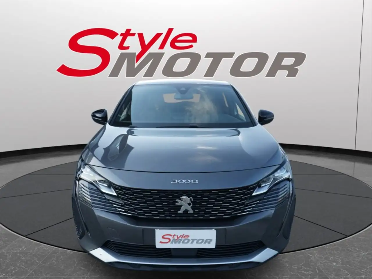Peugeot 3008 Hybrid4 300 e-EAT8 GT Ufficiale Italia Certificata — photo 1 of 15