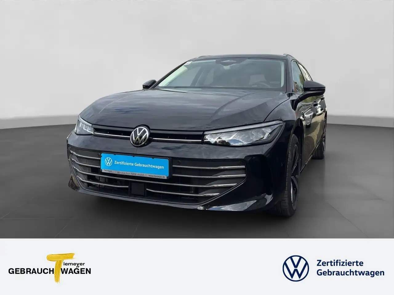 Volkswagen Passat Variant eTSI BUSINESS AHK 360 HUD ACC DCC — photo 1 of 22