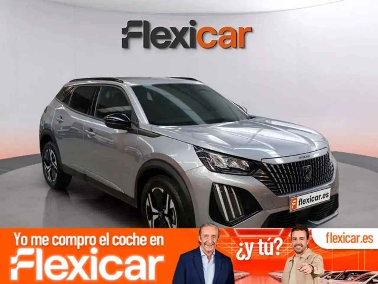 Peugeot 2008 Allure Gasolina 100 S&S 6 Vel. MAN — photo 1 of 15