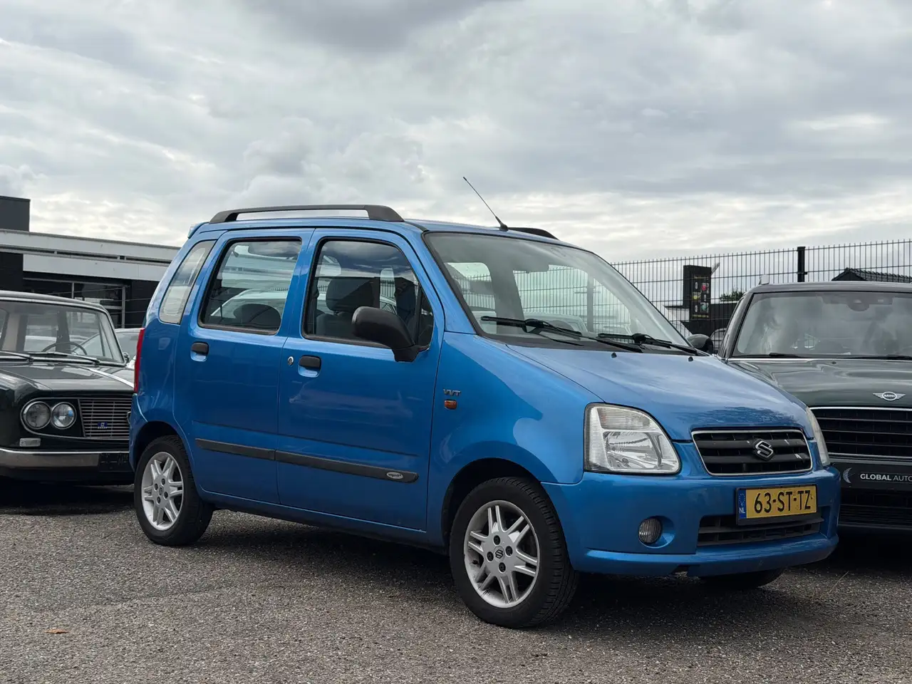 Suzuki Wagon R+ 1.3 FreeStyle - AIRCO - AUTOMAAT - NAP — photo 1 of 9