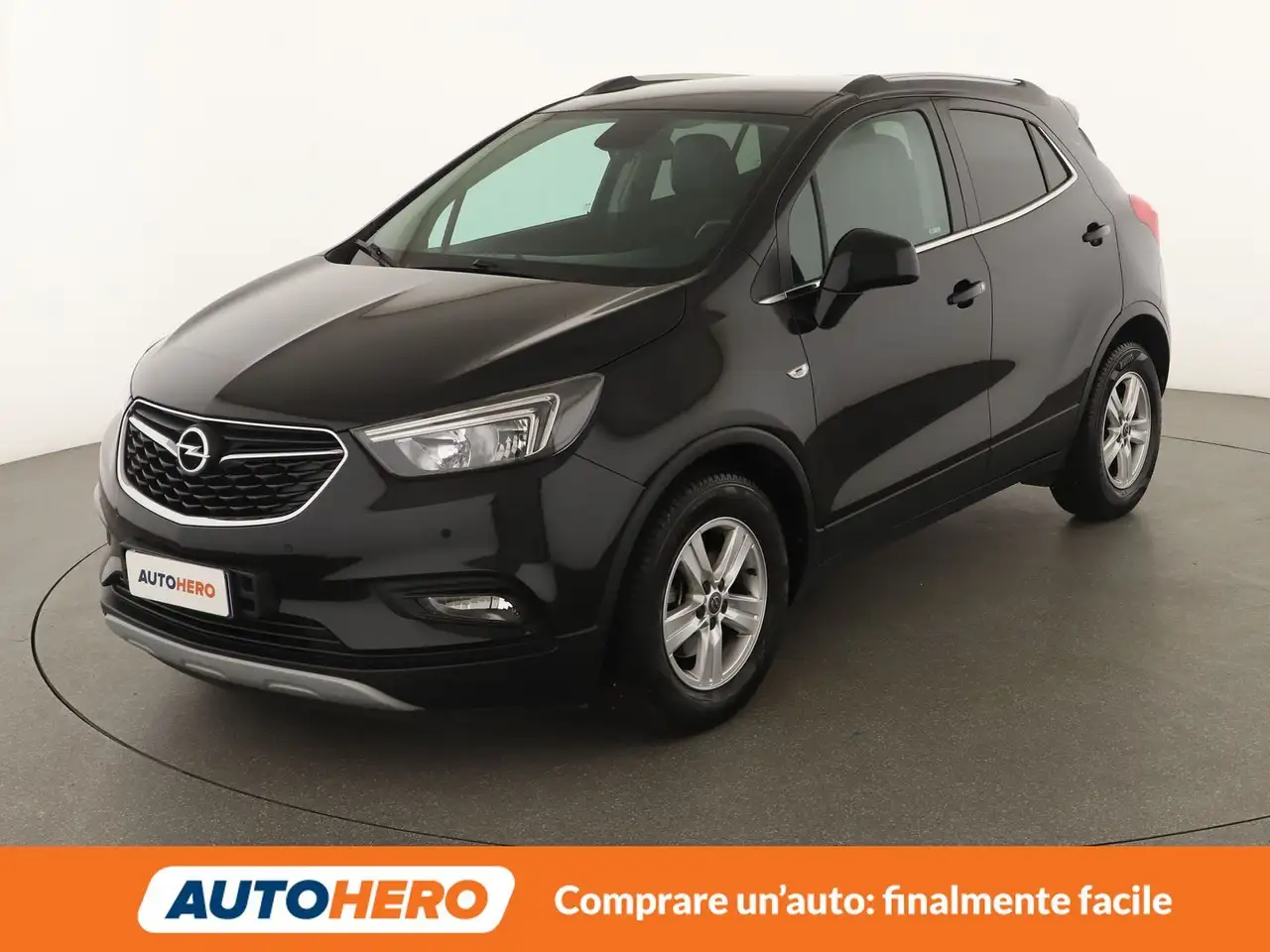 Opel Mokka X 1.4 Turbo Innovation S&S 140CV — photo 1 of 15