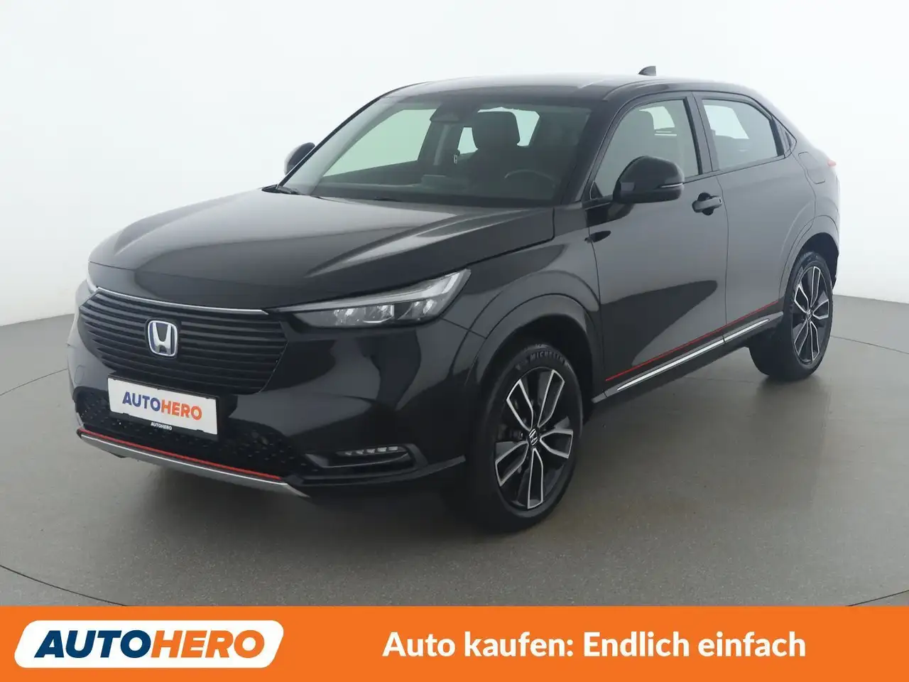 Honda HR-V 1.5 i-MMD Hybrid Advance — photo 1 of 31