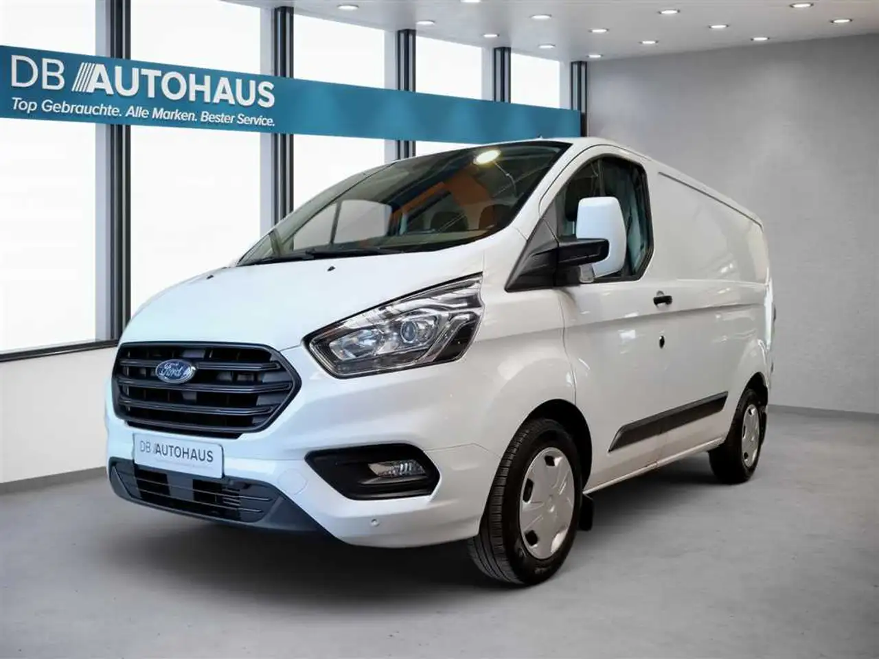Ford Transit Custom KastenTrend 320 2.0 TDCI — photo 1 of 26