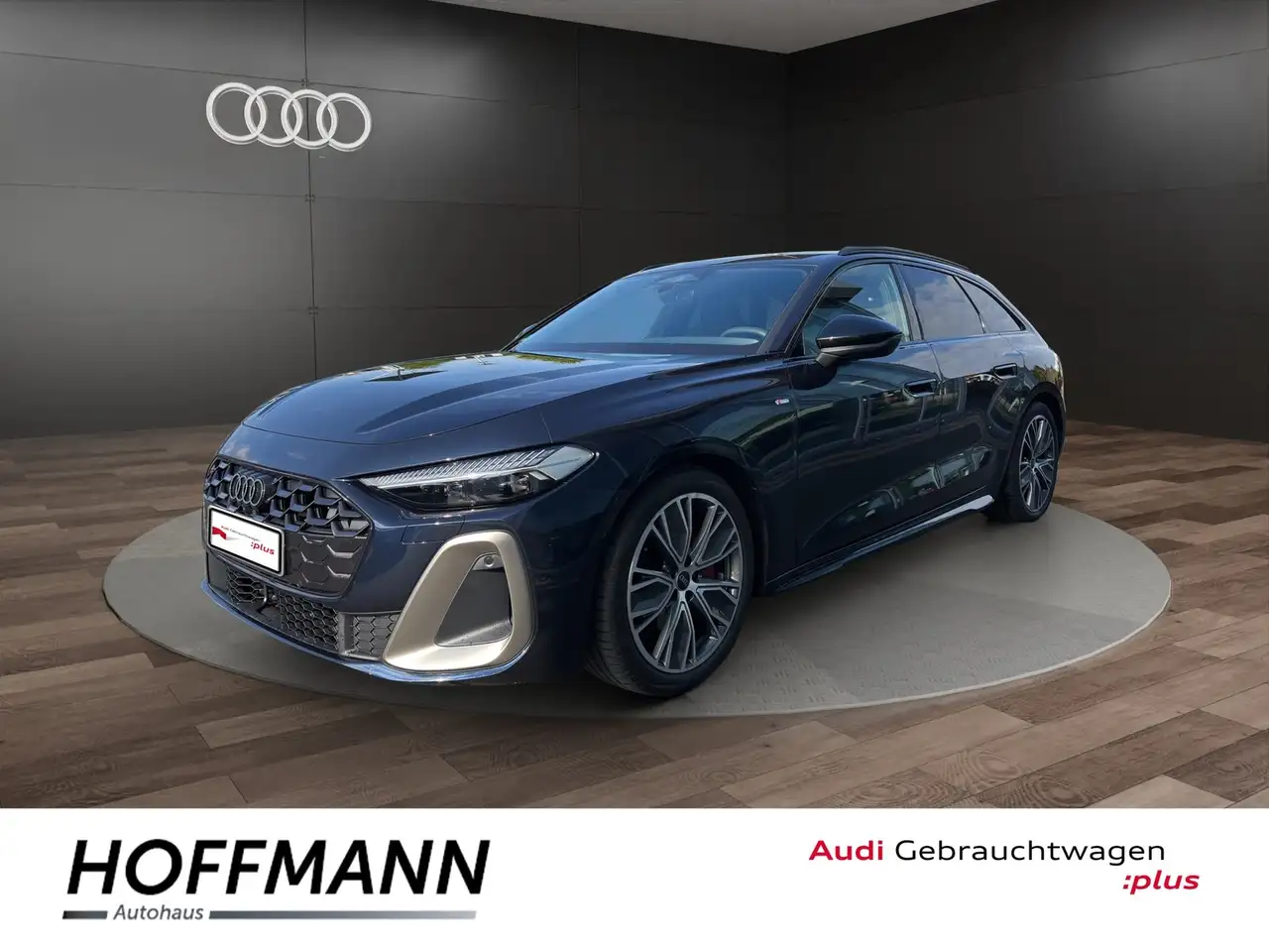 Audi A5 Avant TFSI edition one S line Navi+AHK+Matrix — photo 1 of 17