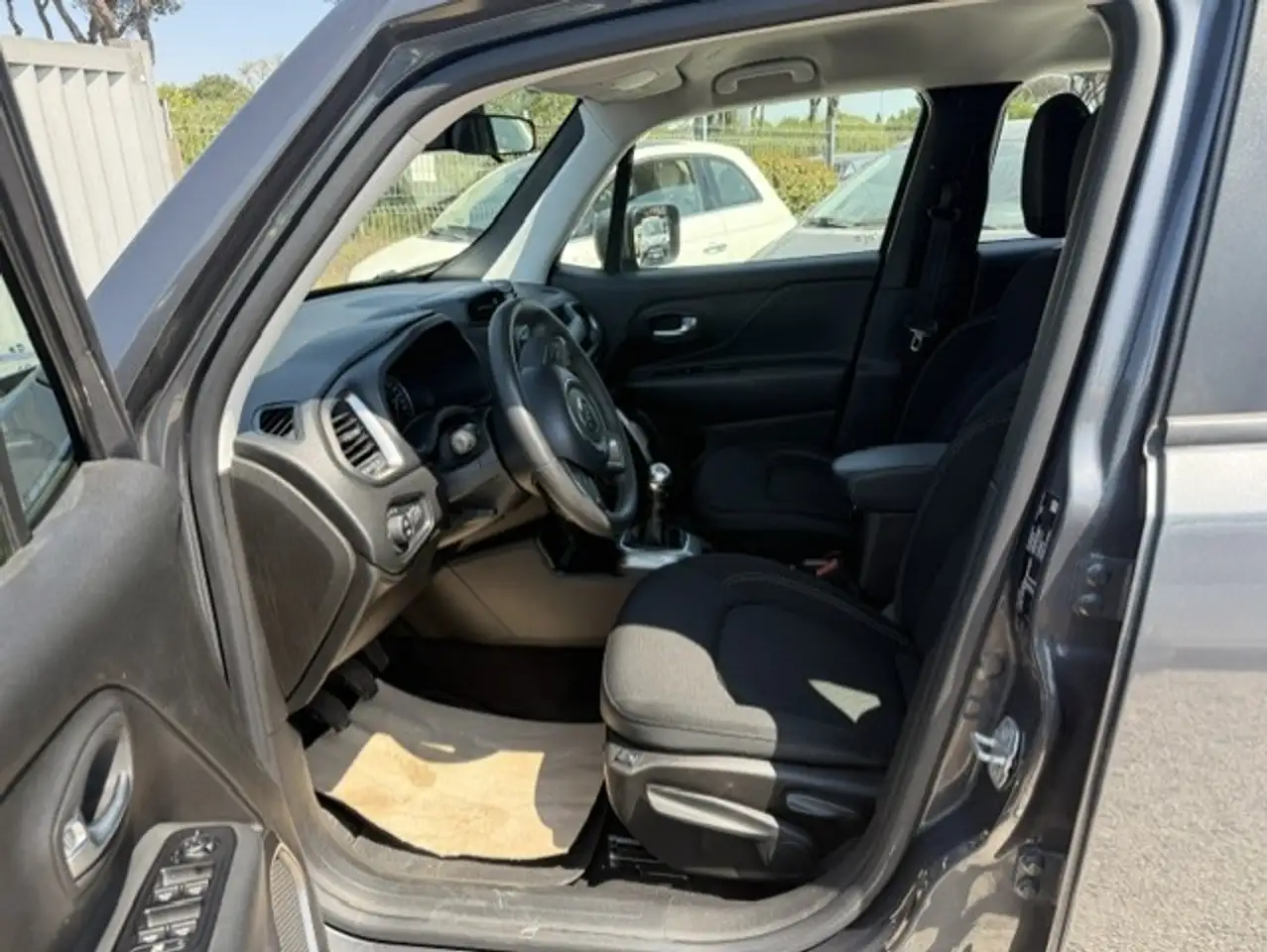 2021 Jeep Renegade Renegade 1.6 mjt Limited 2wd 130cv, photograph 5