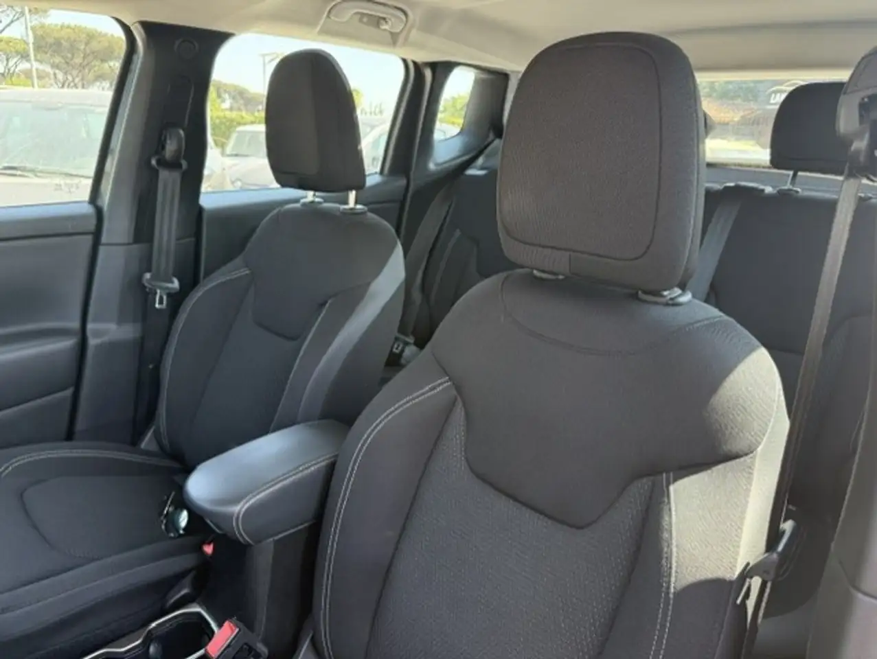 2021 Jeep Renegade Renegade 1.6 mjt Limited 2wd 130cv, photograph 7