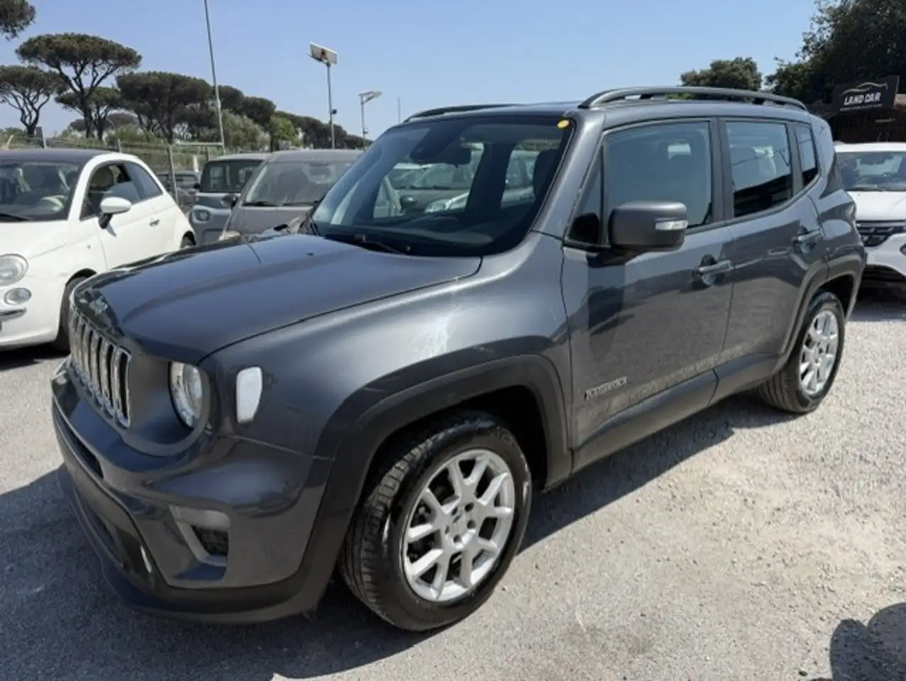 2021 Jeep Renegade Renegade 1.6 mjt Limited 2wd 130cv, photograph 3