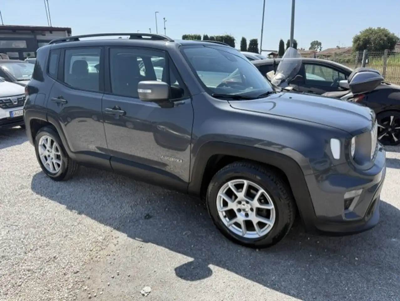 2021 Jeep Renegade Renegade 1.6 mjt Limited 2wd 130cv, photograph 2