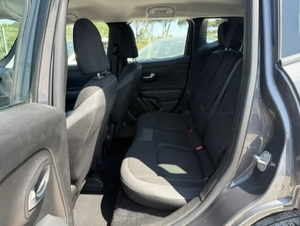 2021 Jeep Renegade Renegade 1.6 mjt Limited 2wd 130cv, photograph 11
