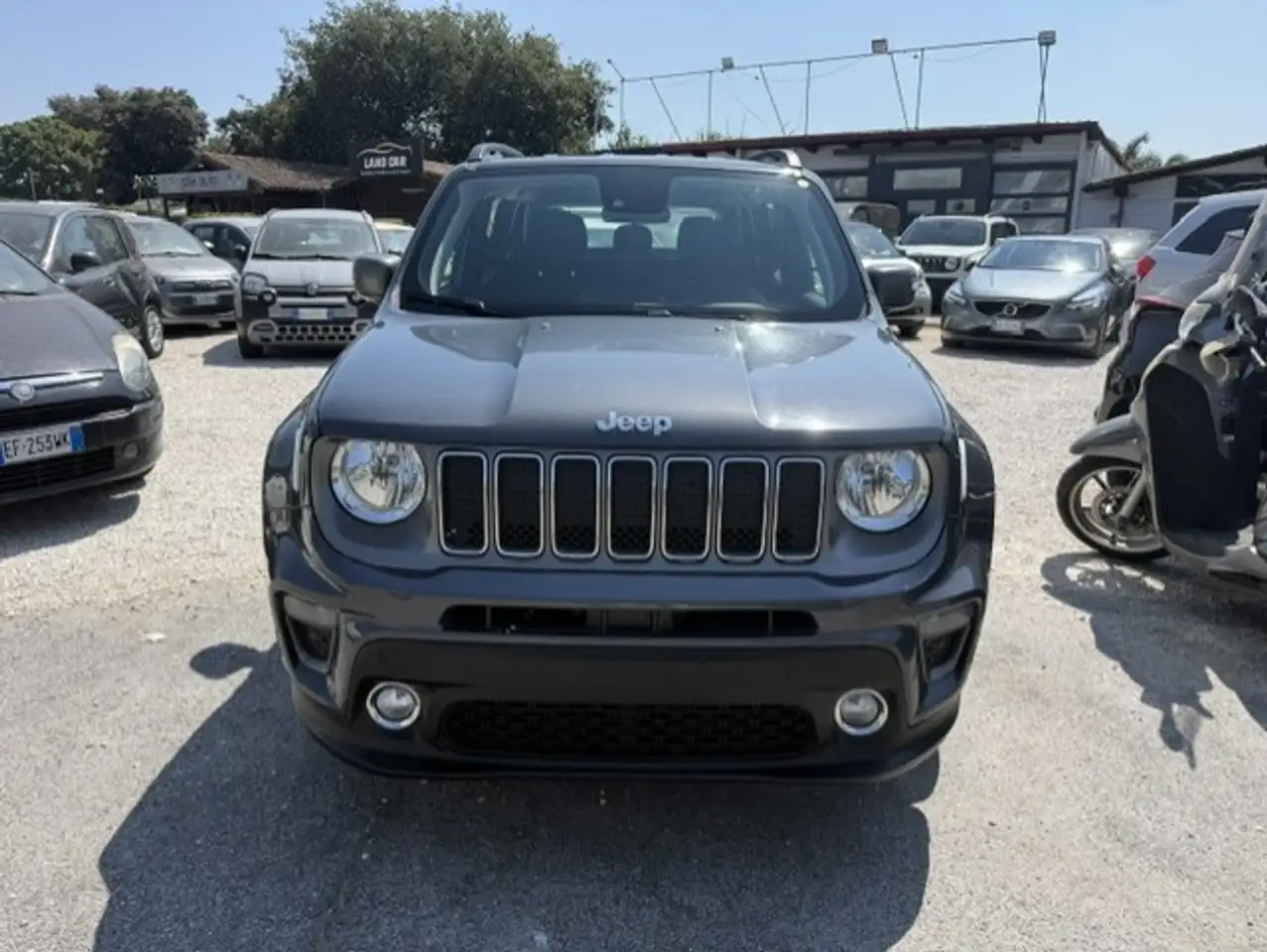 Jeep Renegade Renegade 1.6 mjt Limited 2wd 130cv — photo 1 of 15