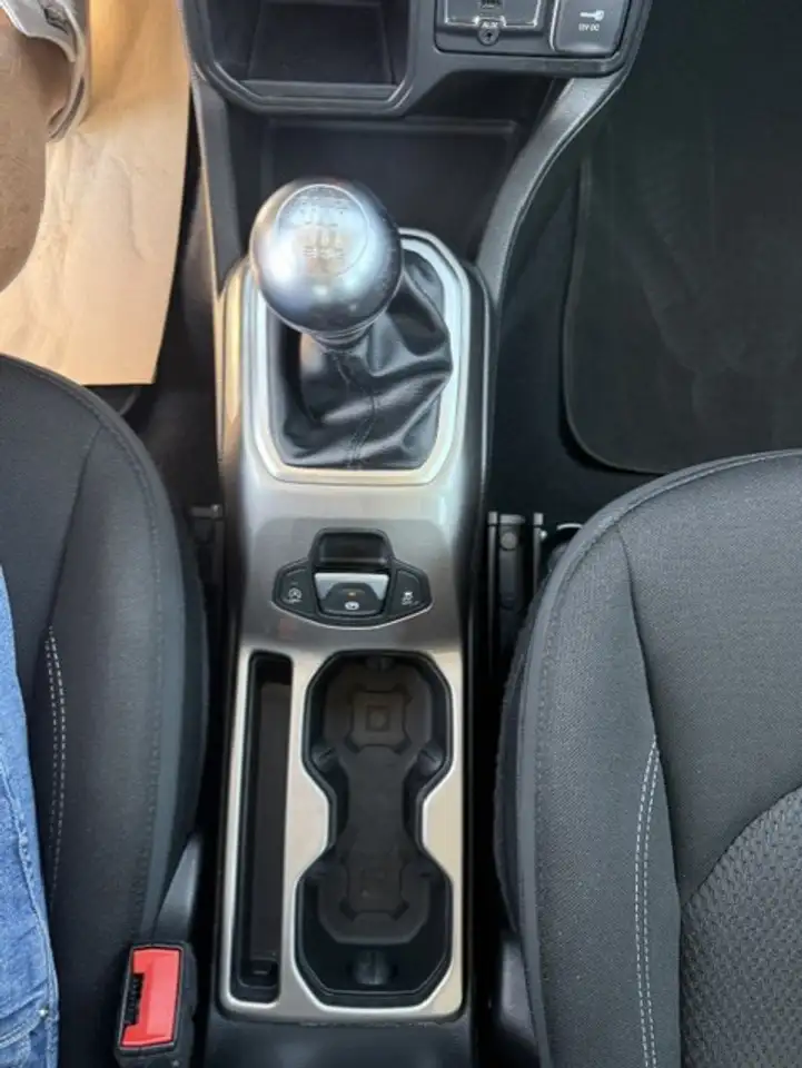 2021 Jeep Renegade Renegade 1.6 mjt Limited 2wd 130cv, photograph 10