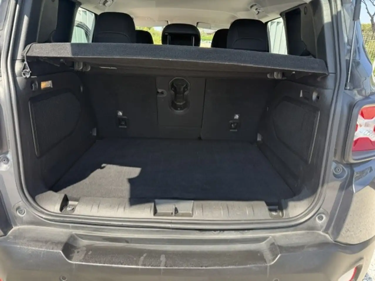 2021 Jeep Renegade Renegade 1.6 mjt Limited 2wd 130cv, photograph 12