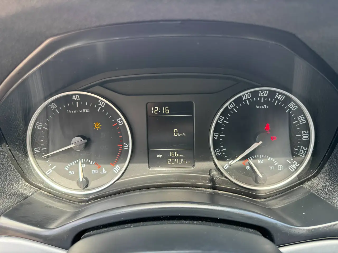 2009 Skoda Octavia 1.4 TSI Ambiente*2.HAND*KLIMA*, photograph 9