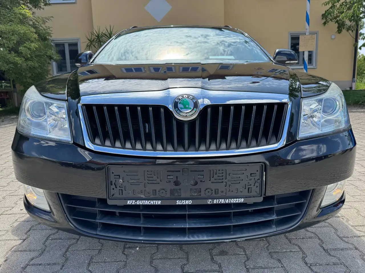 2009 Skoda Octavia 1.4 TSI Ambiente*2.HAND*KLIMA*, photograph 3