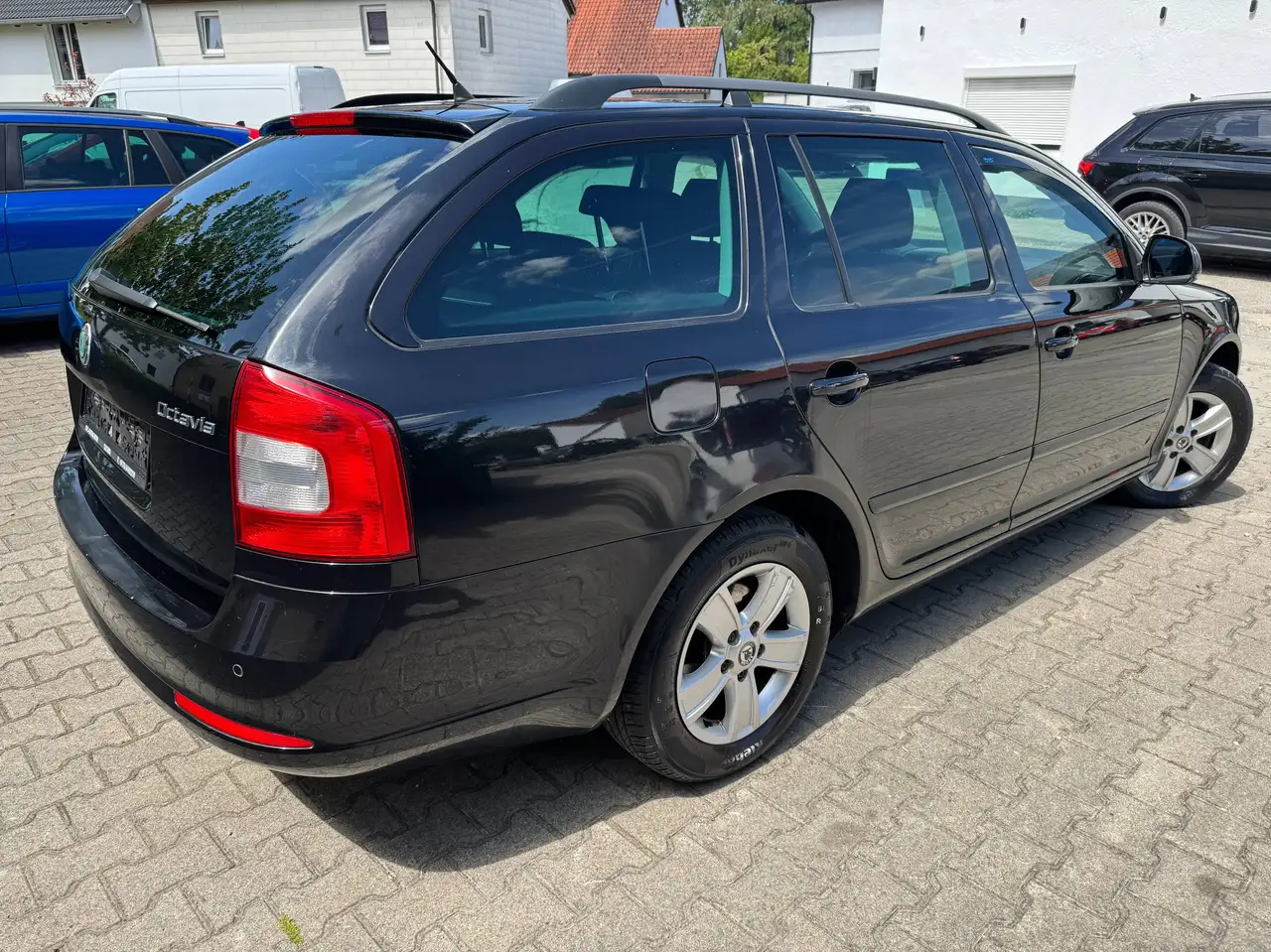 2009 Skoda Octavia 1.4 TSI Ambiente*2.HAND*KLIMA*, photograph 5