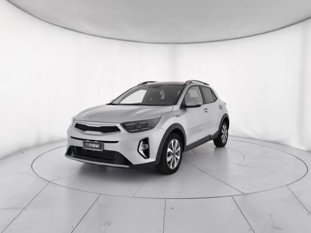 Kia Stonic Stonic 1.2 mpi Gpl Style Special Edition 78cv — photo 1 of 17