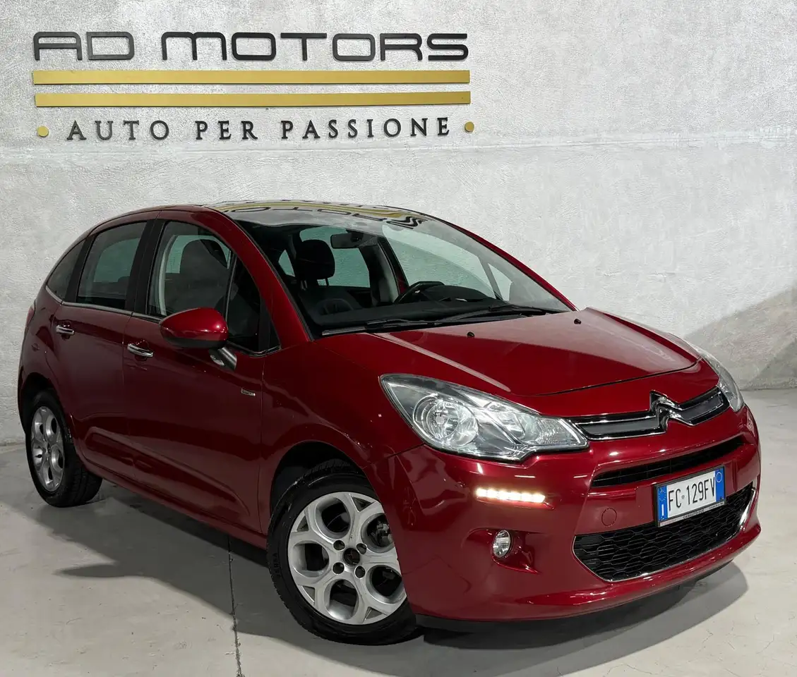 Citroen C3 Diesel Exclusive Navigatore Neopatentati — photo 1 of 15