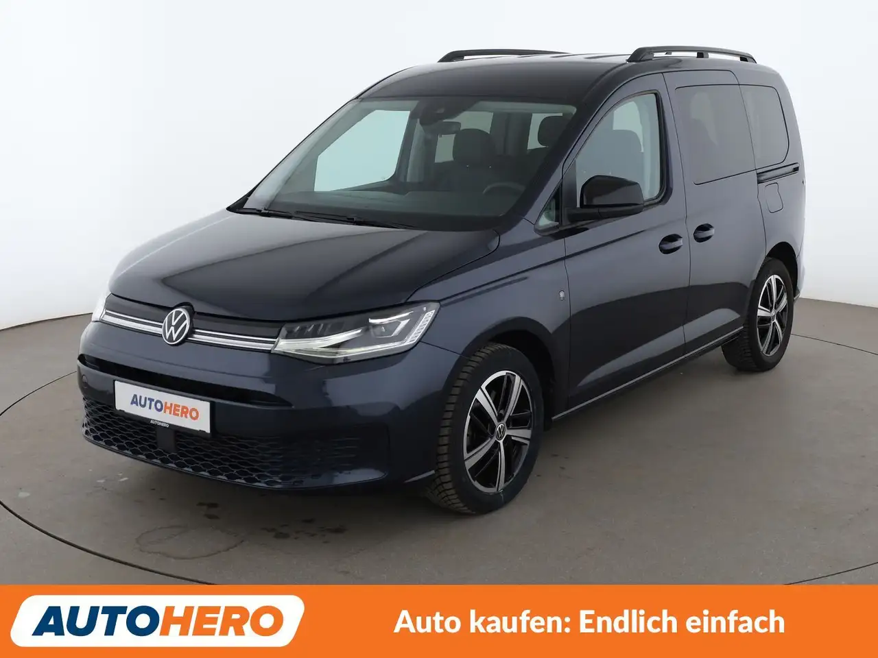 Volkswagen Caddy 2.0 TDI Life*LED*PDC*SHZ*STANDHZG*KLIMA*TEMPO* — photo 1 of 28