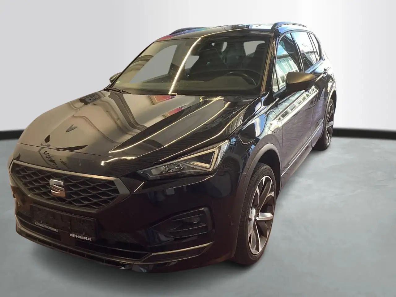 SEAT Tarraco 1.4 TSI 245pk e-Hybrid PHEV FR / Navigatie / Trekh — photo 1 of 14