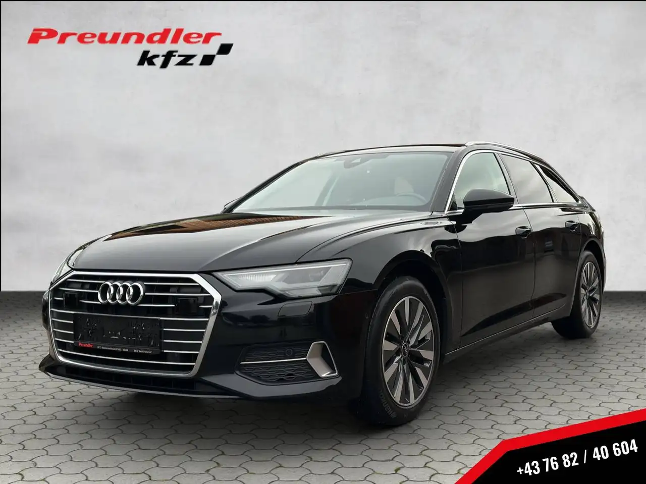 Audi A6 35 TDI Sport, AHK,... — photo 1 of 14