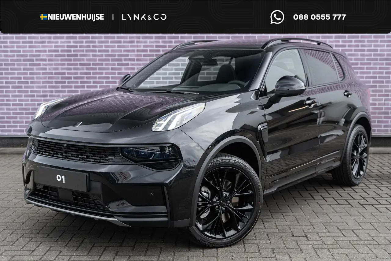 Lynk & Co 01 1.5 Plug-in Hybrid More | Trekhaak | PHEV | Panora — photo 1 of 40