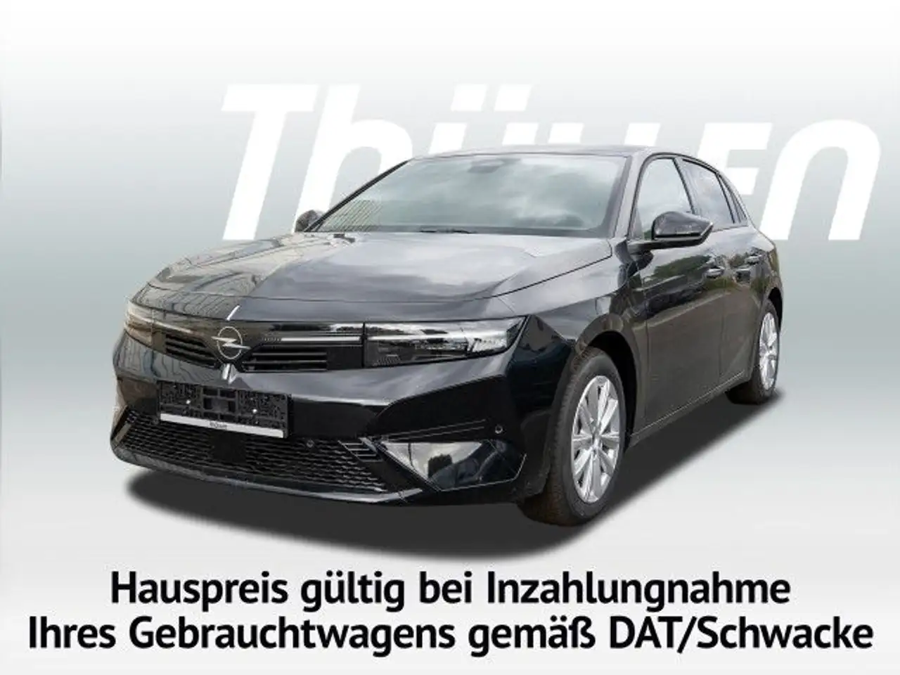 Opel Astra , 5-T rer, GS, Hybrid 107 LED Klima — photo 1 of 20