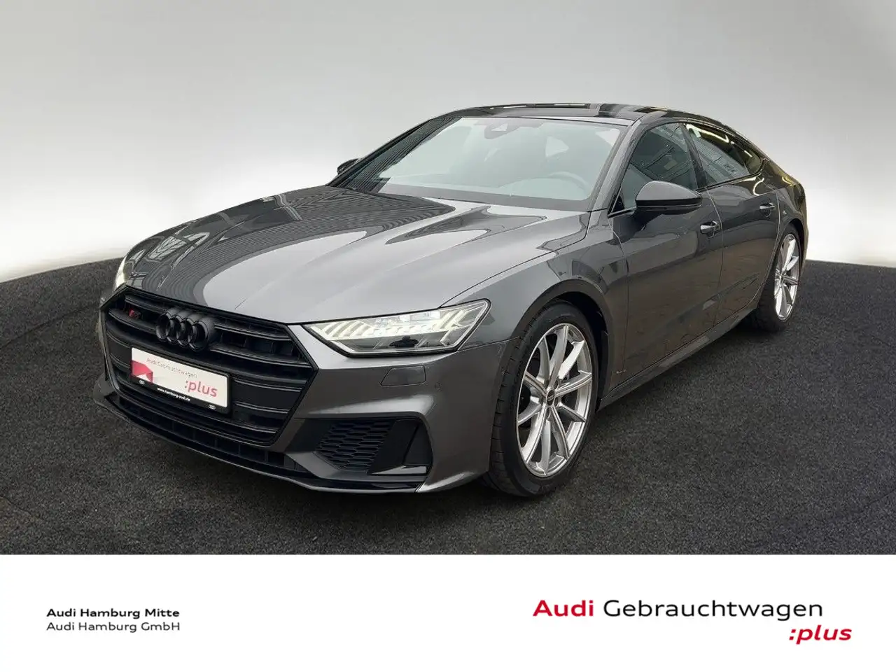Audi S7 3.0 TDI quattro tiptronic — photo 1 of 17